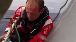 A watch change and surreal close up footage from Dongfeng