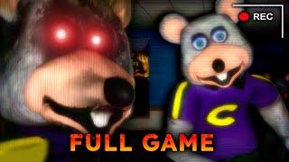 ROBLOX - Night Shift at Chuck E. Cheese 2 - [Full Walkthrough]