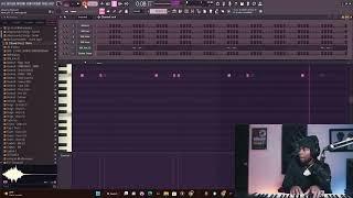 Making R&B Beats with Dmajor in Fl studio 21