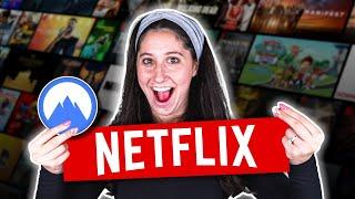 Does NordVPN Work With Netflix? Tested in 2024