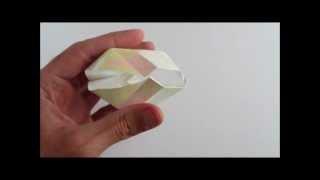 Origami Clam Shell (HD)