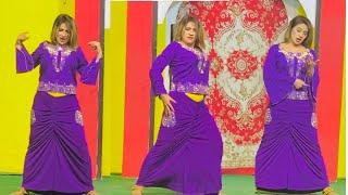 ZOYA CHAUDHRY NEW MUJRA DANCE 2024 | STAGE DRAMA LOVER|