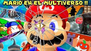 MARIO EN EL MULTIVERSO !! - Mario 64 in The Multiverse con Pepe el Mago (#1)