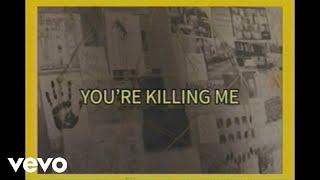 Conan Gray - Killing Me (Official Lyric Video)
