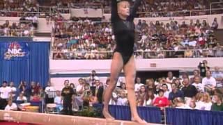 Shannon Miller - Balance Beam - 1994 U.S. Gymnastics Championships - Women - Event Finals