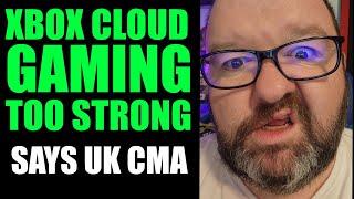 My First Reaction: UK CMA Blocks Microsoft Activision Merger Due To Is Cloud Gaming Service.