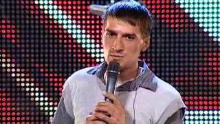 X Factor Arthur Baghdasaryan