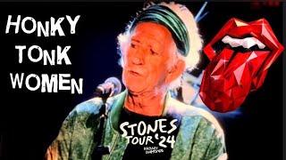 The Rolling Stones -Honky Tonk Women- LIVE in Seattle 5-15-24