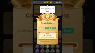 BIG DADDY GAME Withdrawal  | Big Daddy Earning App | Big Daddy Wining Tricks | Big Daddy Prediction