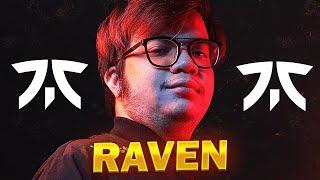 Raven out of Fnatic - Best Plays Tribute Dota 2