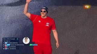 Men 200 Metres Freestyle FINAL 2024 European Swimming Championships