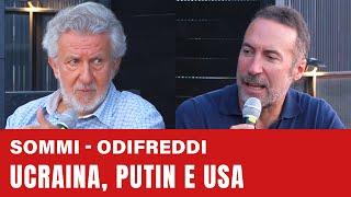 Sommi-Odifreddi  Ucraina, Putin e Usa