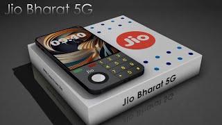 Jio Bharat 5G - 2025