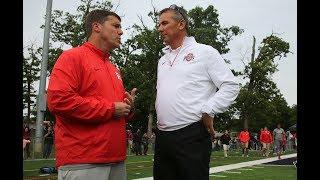 Rutgers' Chris Ash on Ohio State's Urban Meyer