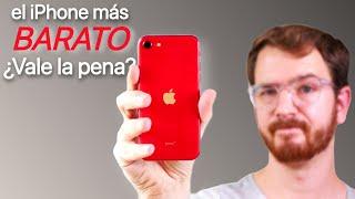 El iPhone Más Barato Que Puedes Comprar ¿Vale la pena? Mi Experiencia Meses Después