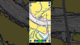 Automatische Routenplanung mit der NAVIONICS Boating App