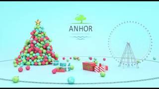 Short animation for Anhor amusement park