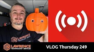 VLOG Thursday 249: Benchmarks, Phoronix Test Suite, and Q&A