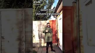 How To Do The Fake Run Challenge On TikTok (Advance Edition) (GLITCH RUN/SLOW MO RUN TUTORIAL)