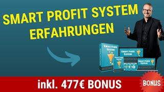 Smart Profit System Erfahrungen  von Marko Slusarek