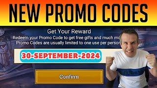 PROMO CODES RAID SHADOW LEGENDS CODES (OCTOBER 2024) - RAID SHADOW LEGENDS PROMO CODE