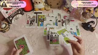 Yang Perlu² Saja Untuk Kau Tau #generalreading #tarot #djiwaoracle