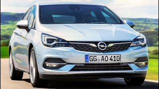 Opel Astra - Efficient Compact Hatchback