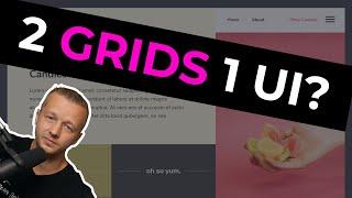 STOP The CSS Grid Confusion - 2 Ways to GRID!