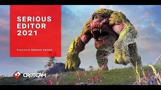Serious Sam 4 Editor - New Features Overview