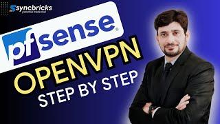 pfSense OpenVPN Setup Step by Step