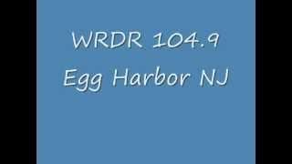 WRDR 104.9  Egg Harbor NJ  last day