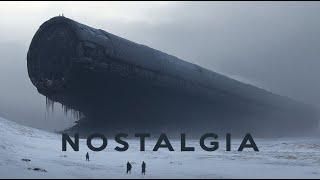 Nostalgia - Post Apocalyptic Dark Ambient - Dystopian Sci-Fi Music for Study