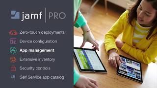 Jamf Pro Overview Demo