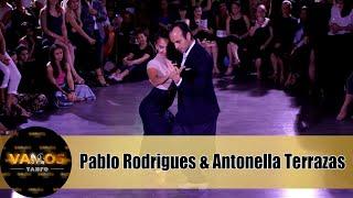 #2 Pablo Rodrigues & Antonella Terrazas | VAMOS 2023