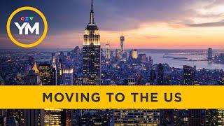 More Canadians moving to the U.S. | Your Morning