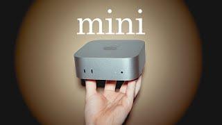 Compact Powerhouse | M4 Pro Mac Mini