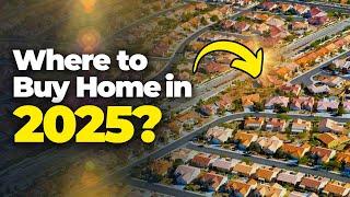 Top 10 American Cities Everyone Buying House in 2025