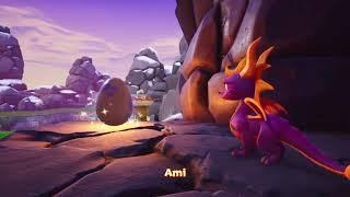 Sunrise Spring - Spyro: Reignited Trilogy *Year of the Dragon*