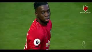 Aaron Wan Bissaka 2020   Fearless & Heroic Defensive Skills   HD