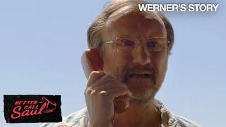 The Story of Werner Ziegler | Better Call Saul