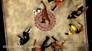 Lucha Underground 12/17/14: 10 WAY MATCH - Full Fight