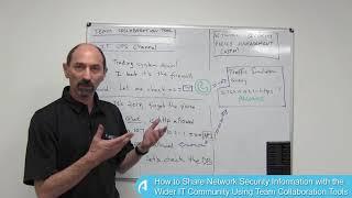 Lesson 16: Sharing Network Security Information with the Wider IT Community