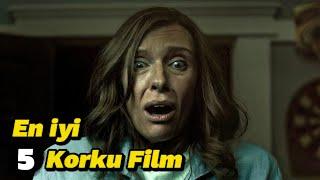 Korku ve Gerilim: Bu 5 Film Sizi Etkileyecek!