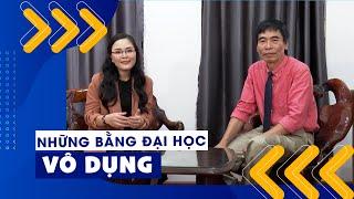 'Những bằng đại học vô dụng' (Phần 3) | TS. Lê Thẩm Dương: Bao giờ ngành hữu dụng thành vô dụng?