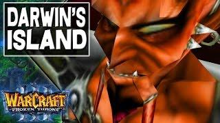 Warcraft 3 - Darwin's Island