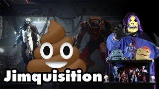 Top Ten Shittiest Games Of 2019 (The Jimquisition)