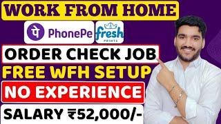 Best Work From Home Jobs 2024 | FREE WFH Setup | Online Jobs | Remote Jobs | MNC Jobs For Freshers