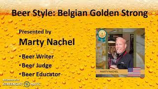 Beer Style: Belgian Golden Strong