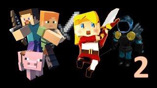 Roblox vs  Minecraft Vs  KoGaMa 2