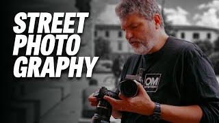 Street Photography - Consigli e tecniche sul campo